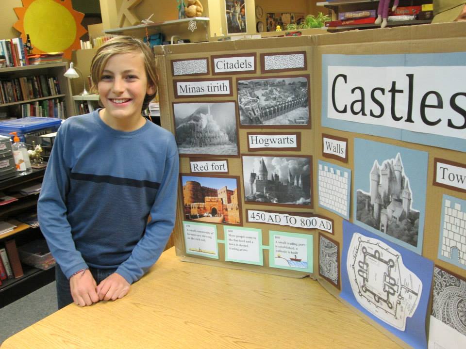 middle school science fair project