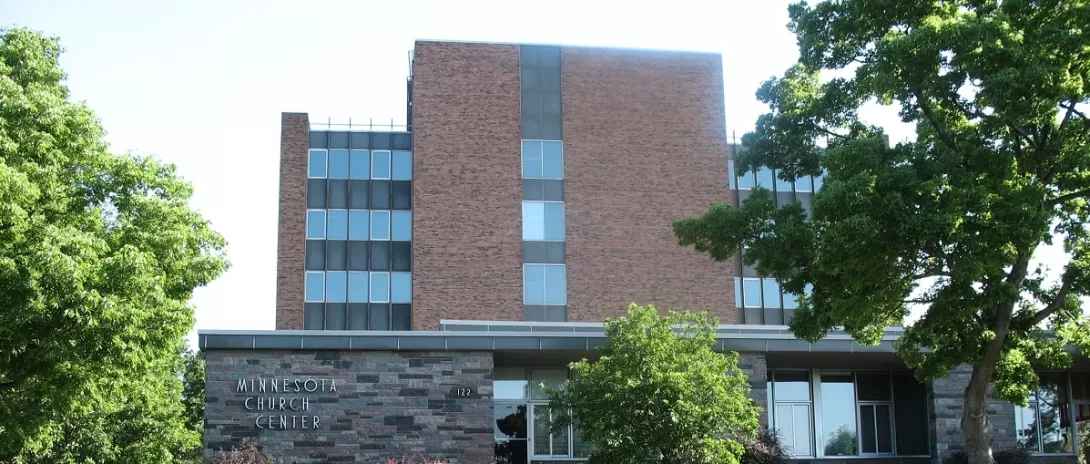 Church Center building