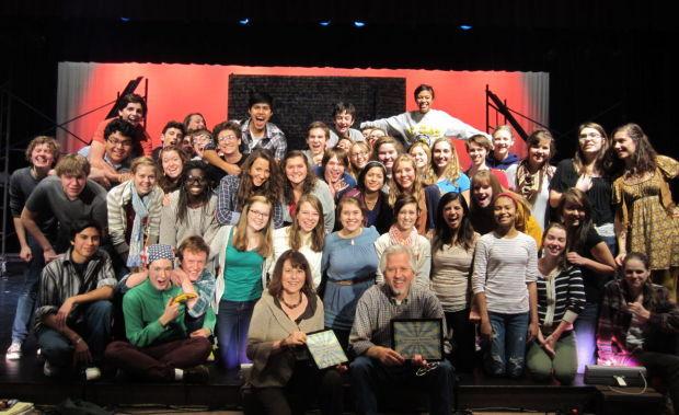 West Side Story Spring Play